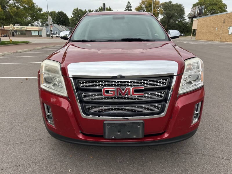 2015 GMC Terrain SLT-1