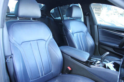 2018 BMW 5 Series M550i xDrive