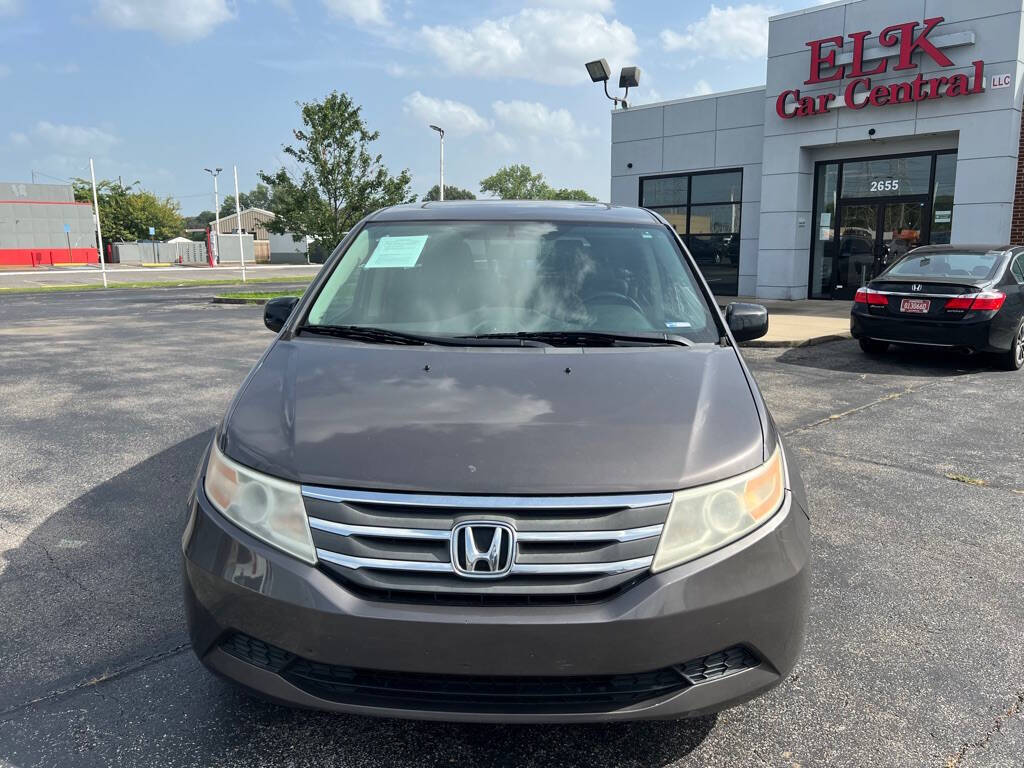 2012 Honda Odyssey for sale at Elk Car Central in Memphis, TN