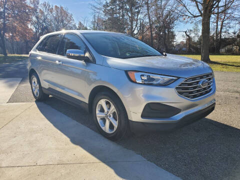 2020 Ford Edge SE