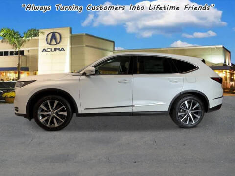 2026 Acura MDX SH-AWD w/Tech