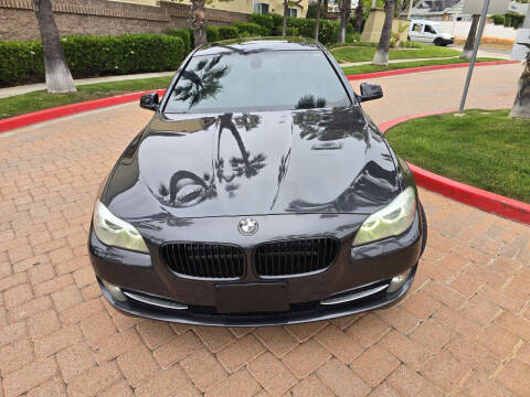 2012 BMW 5 Series 535i
