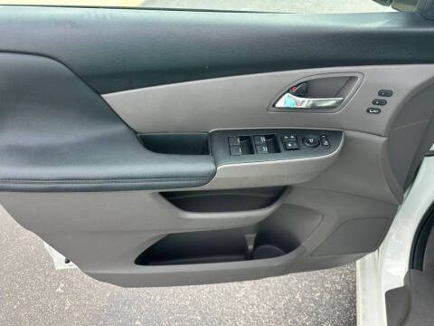 2016 Honda Odyssey
