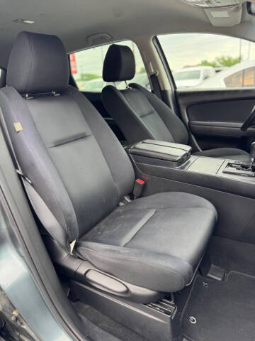 2013 Mazda CX-9 Sport
