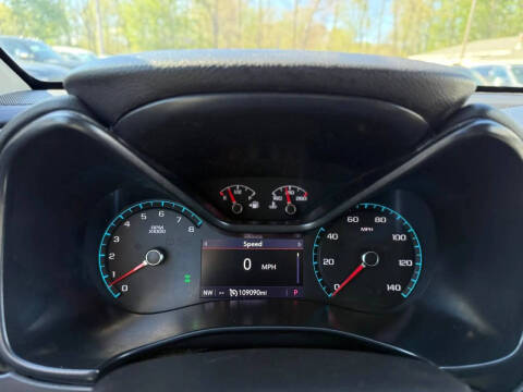 2019 Chevrolet Colorado