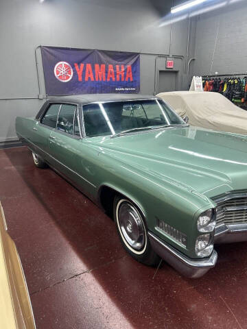 1966 Cadillac DeVille