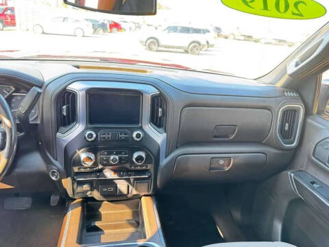 2019 GMC Sierra 1500