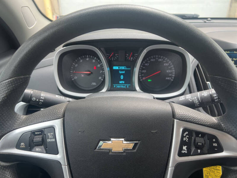 2016 Chevrolet Equinox LT