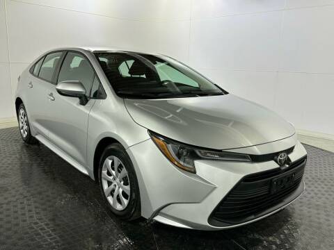 2023 Toyota Corolla for sale at NJ State Auto Used Cars in Jersey City NJ