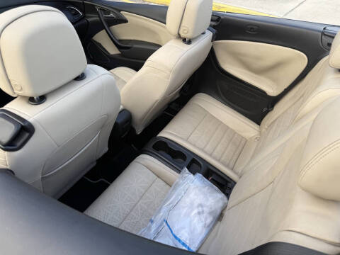 2016 Buick Cascada Premium