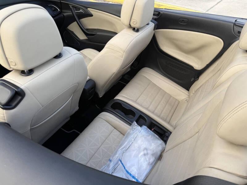 2016 Buick Cascada Premium