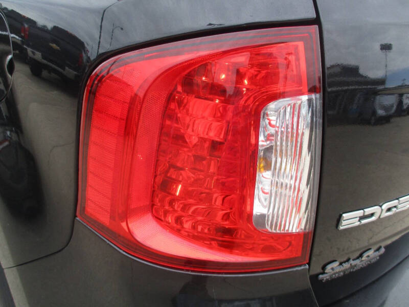 2013 Ford Edge SEL