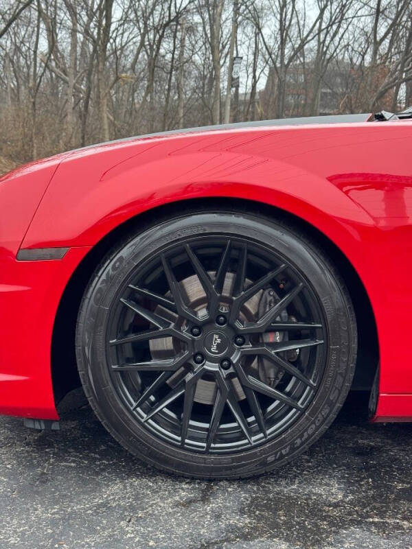 2010 Chevrolet Camaro SS