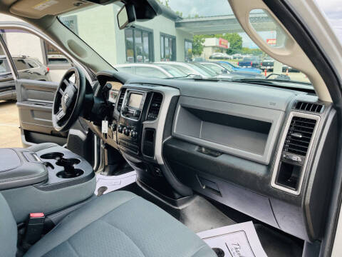 2014 RAM 1500 Express