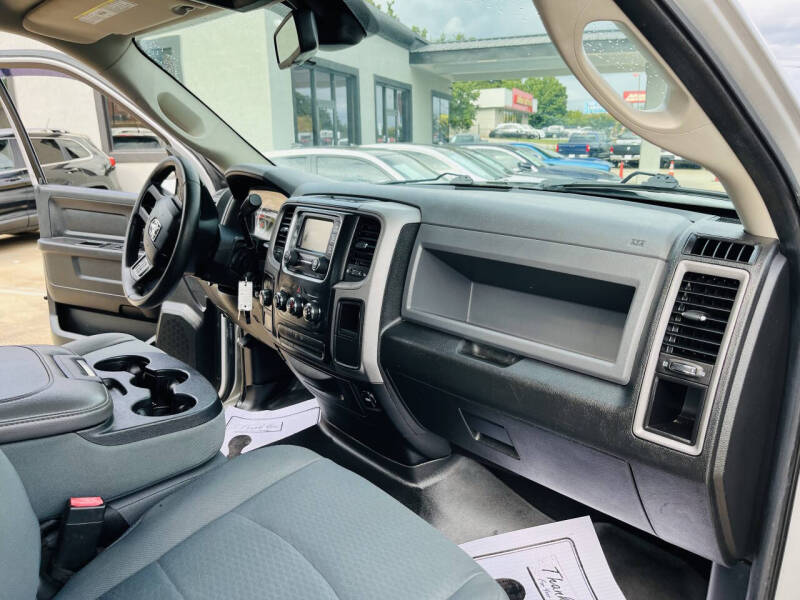 2014 RAM 1500 Express