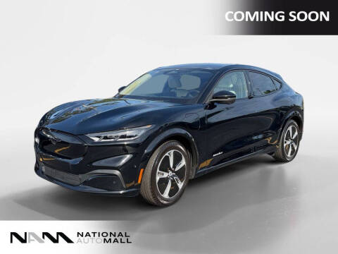 2023 Ford Mustang Mach-E Premium