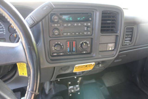 2007 Chevrolet Silverado 2500HD Classic