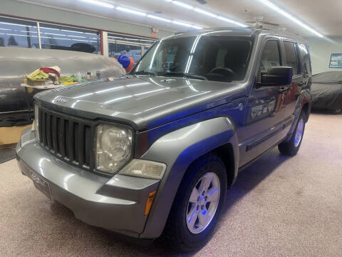 2012 Jeep Liberty Sport