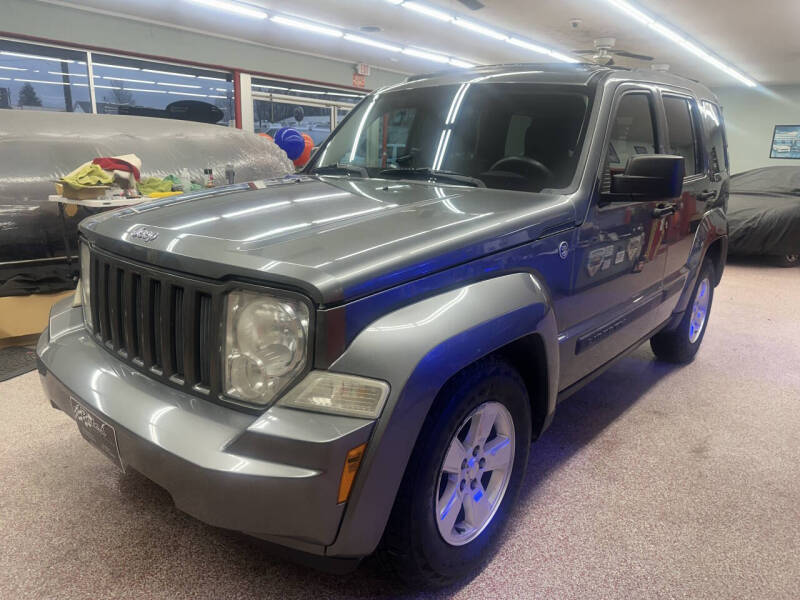 2012 Jeep Liberty Sport