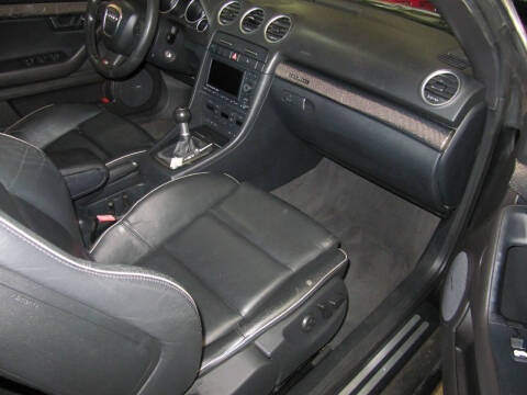 2007 Audi S4 quattro