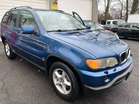 2003 BMW X5 3.0i