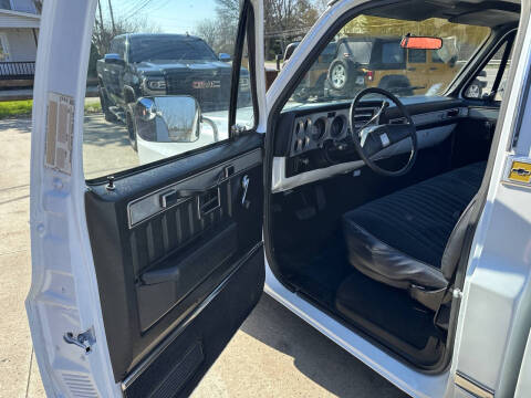 1984 Chevrolet C/K 1500 Series