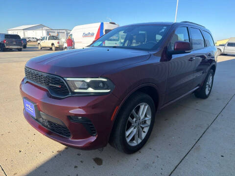 2022 Dodge Durango GT Plus