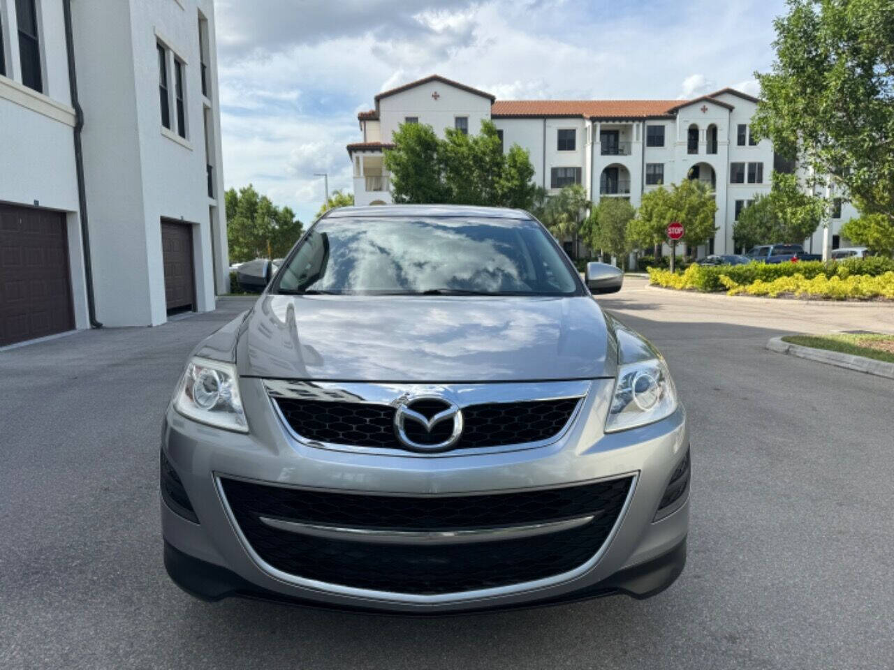 2012 Mazda CX-9 for sale at LP AUTO SALES in Naples, FL