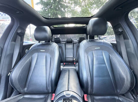 2017 Mercedes-Benz E-Class AMG E 43