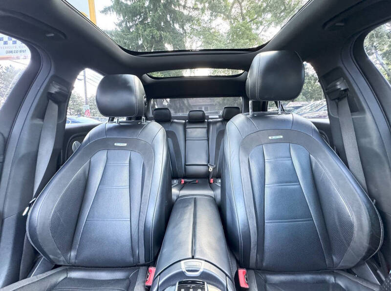 2017 Mercedes-Benz E-Class AMG E 43