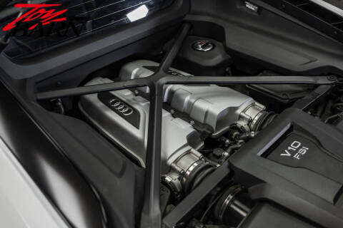 2018 Audi R8 5.2 V10 RWS