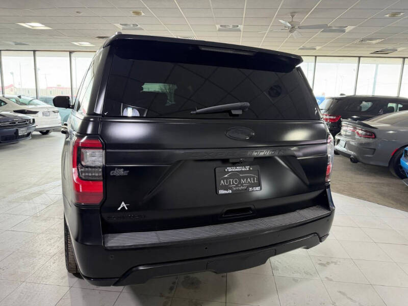 2020 Ford Expedition Platinum