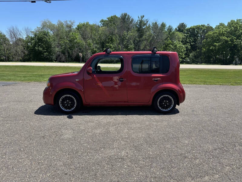 2010 Nissan cube 1.8 S