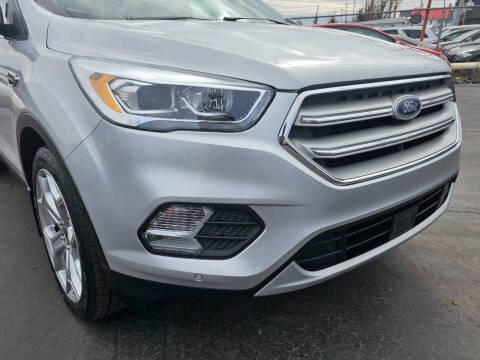 2019 Ford Escape Titanium