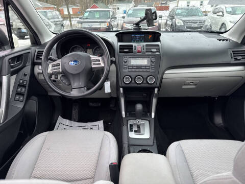 2014 Subaru Forester 2.5i Premium