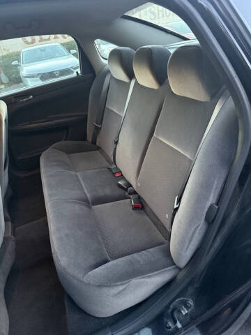 2009 Chevrolet Impala LS