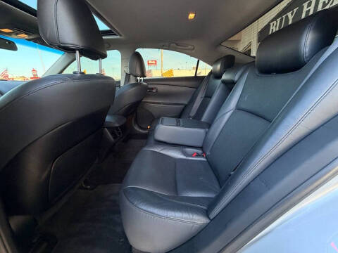 2012 Lexus ES 350