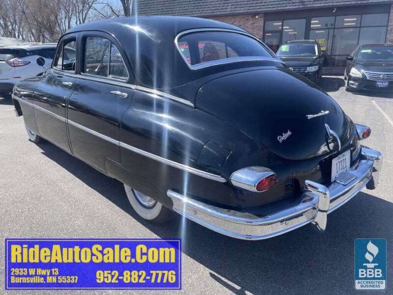 1950 Packard EIGHT