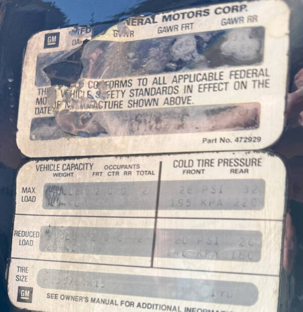 1978 Chevrolet Corvette