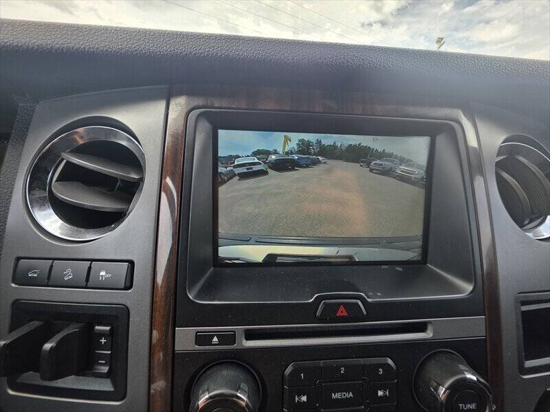 2015 Ford Expedition Platinum