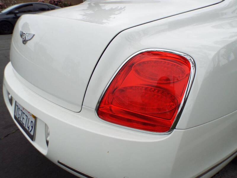 2012 Bentley Continental Flying Spur