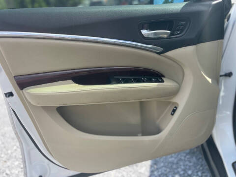 2014 Acura MDX