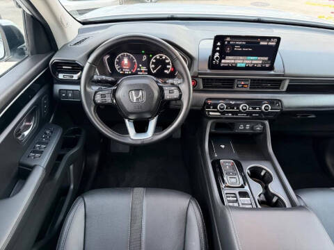 2025 Honda Pilot
