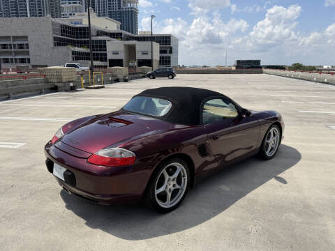 2004 Porsche Boxster