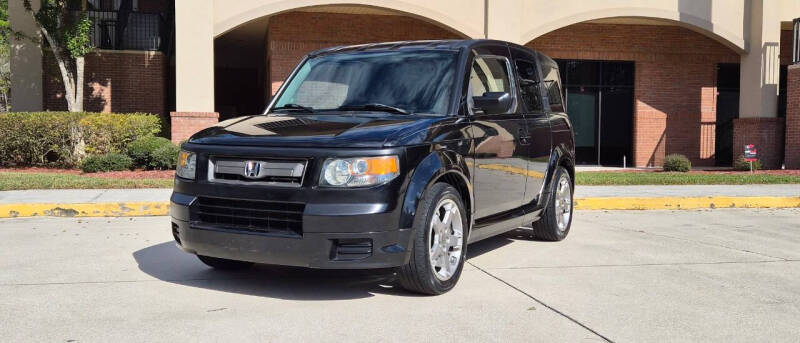 2007 Honda Element SC