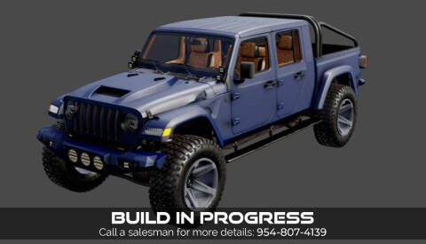 2025 Jeep Gladiator