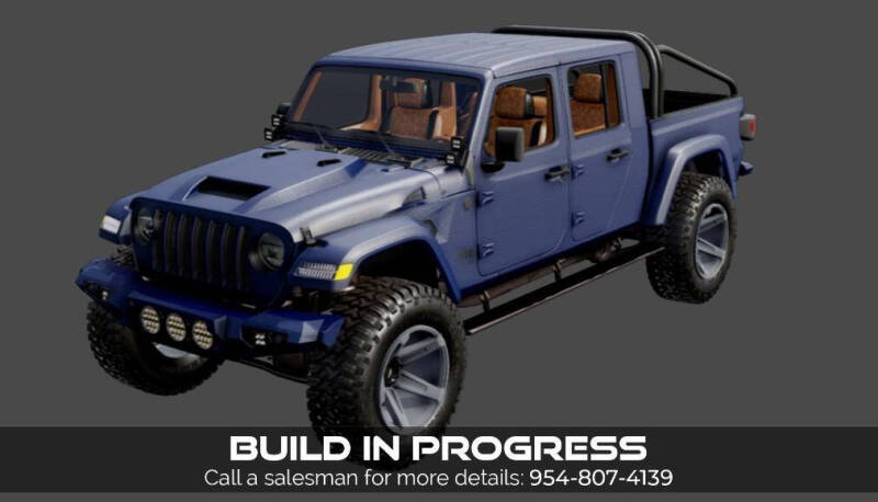 2025 Jeep Gladiator