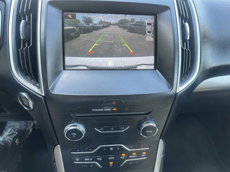 2015 Ford Edge SEL