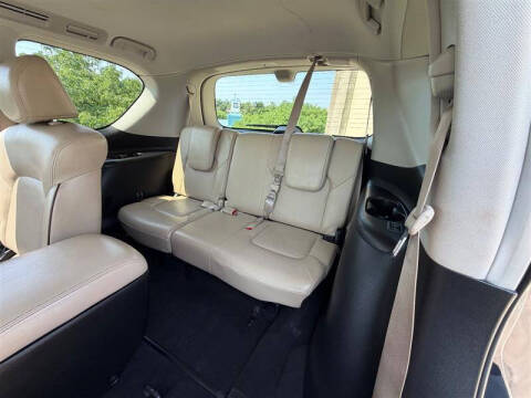 2019 Nissan Armada Platinum