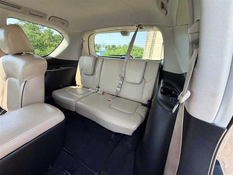 2019 Nissan Armada Platinum